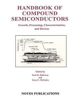 cover image of Handbook of Compound Semiconductors